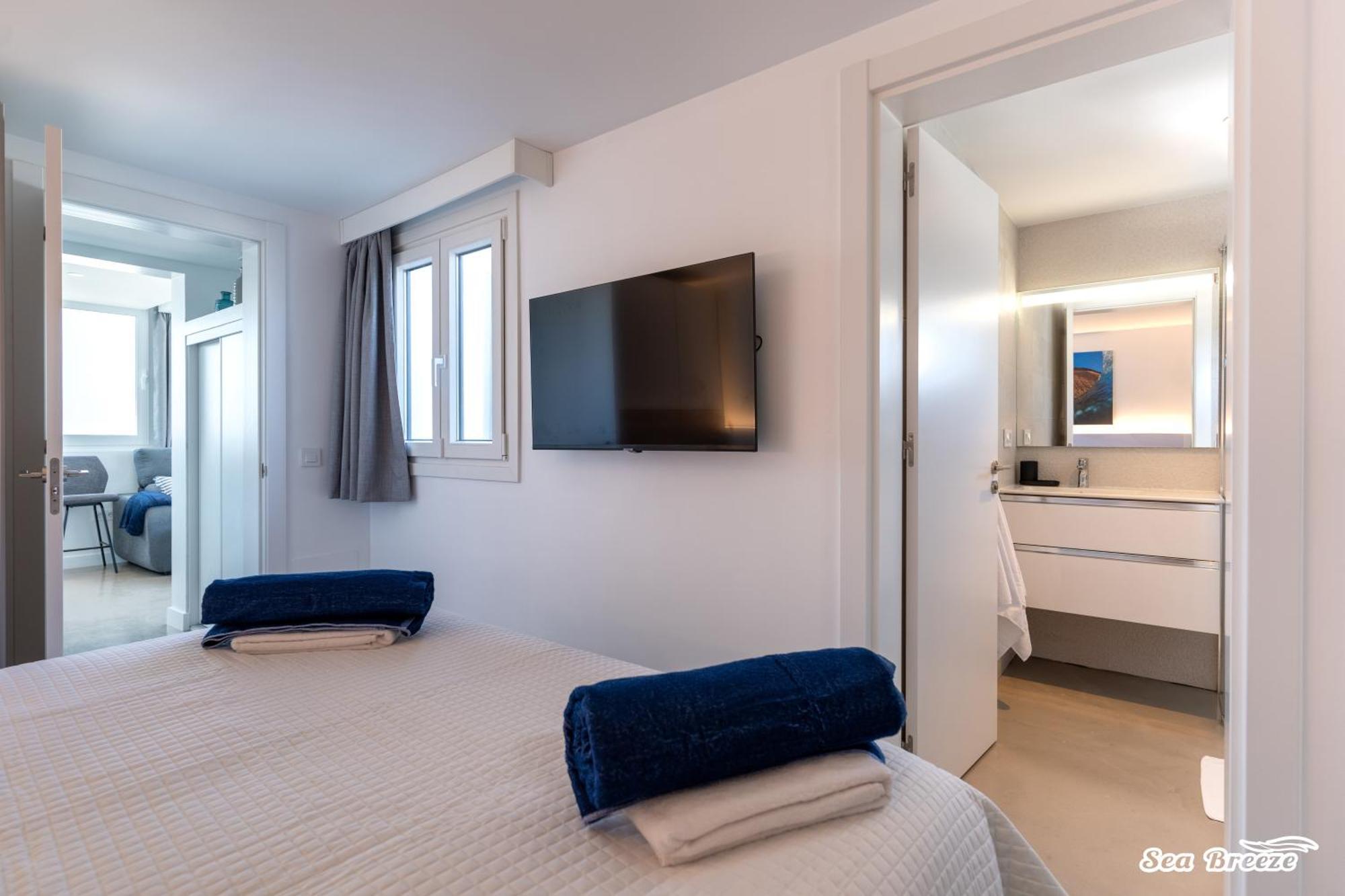 2 Apartments Sea Breeze Famara Eksteriør billede